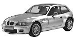 BMW E36-7 B0509 Fault Code