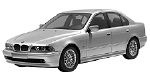 BMW E39 B0509 Fault Code