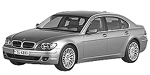 BMW E66 B0509 Fault Code