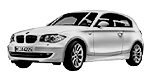 BMW E81 B0509 Fault Code