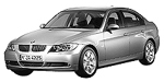 BMW E90 B0509 Fault Code