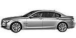 BMW F02 B0509 Fault Code
