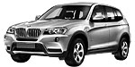 BMW F25 B0509 Fault Code